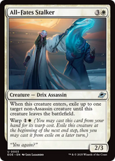 Espreitador do Omnidestino / All-Fates Stalker - Magic: The Gathering - MoxLand